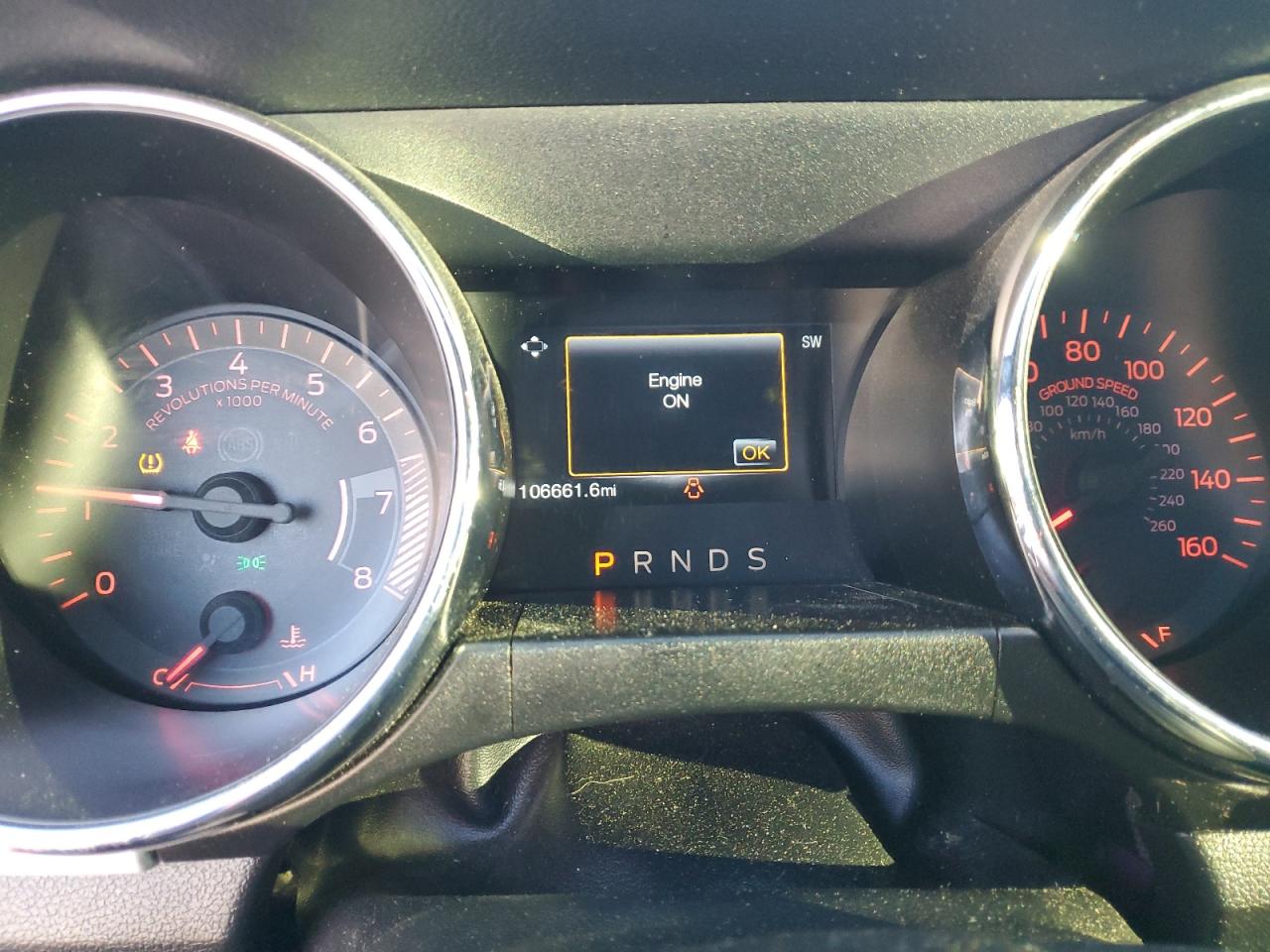 2015 Ford Mustang VIN: 1FATP8UH7F5362867 Lot: 82693255