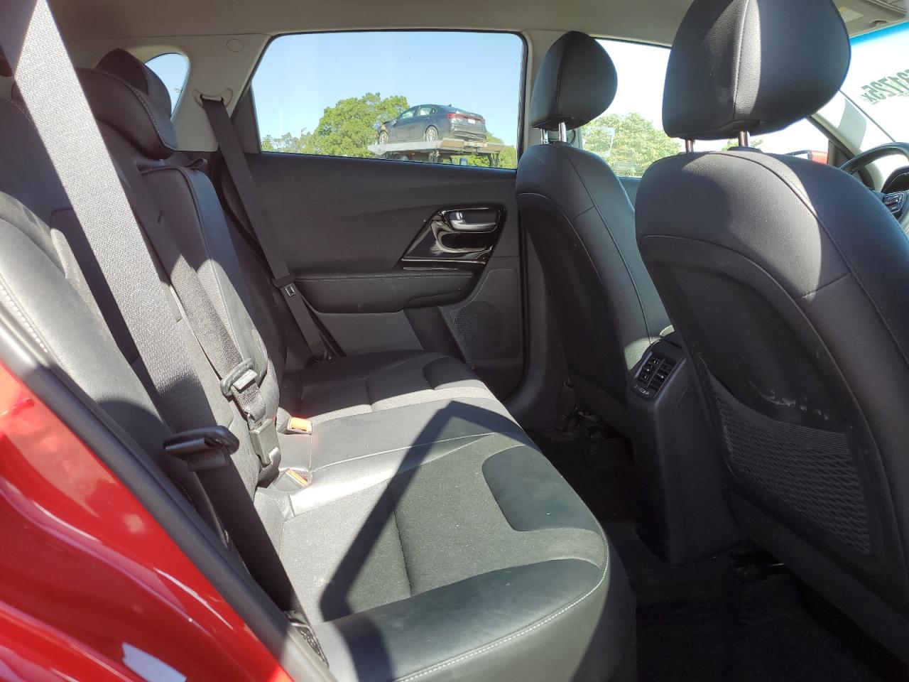 2020 Kia Niro Ex VIN: KNDCD3LD3L5395154 Lot: 89531725