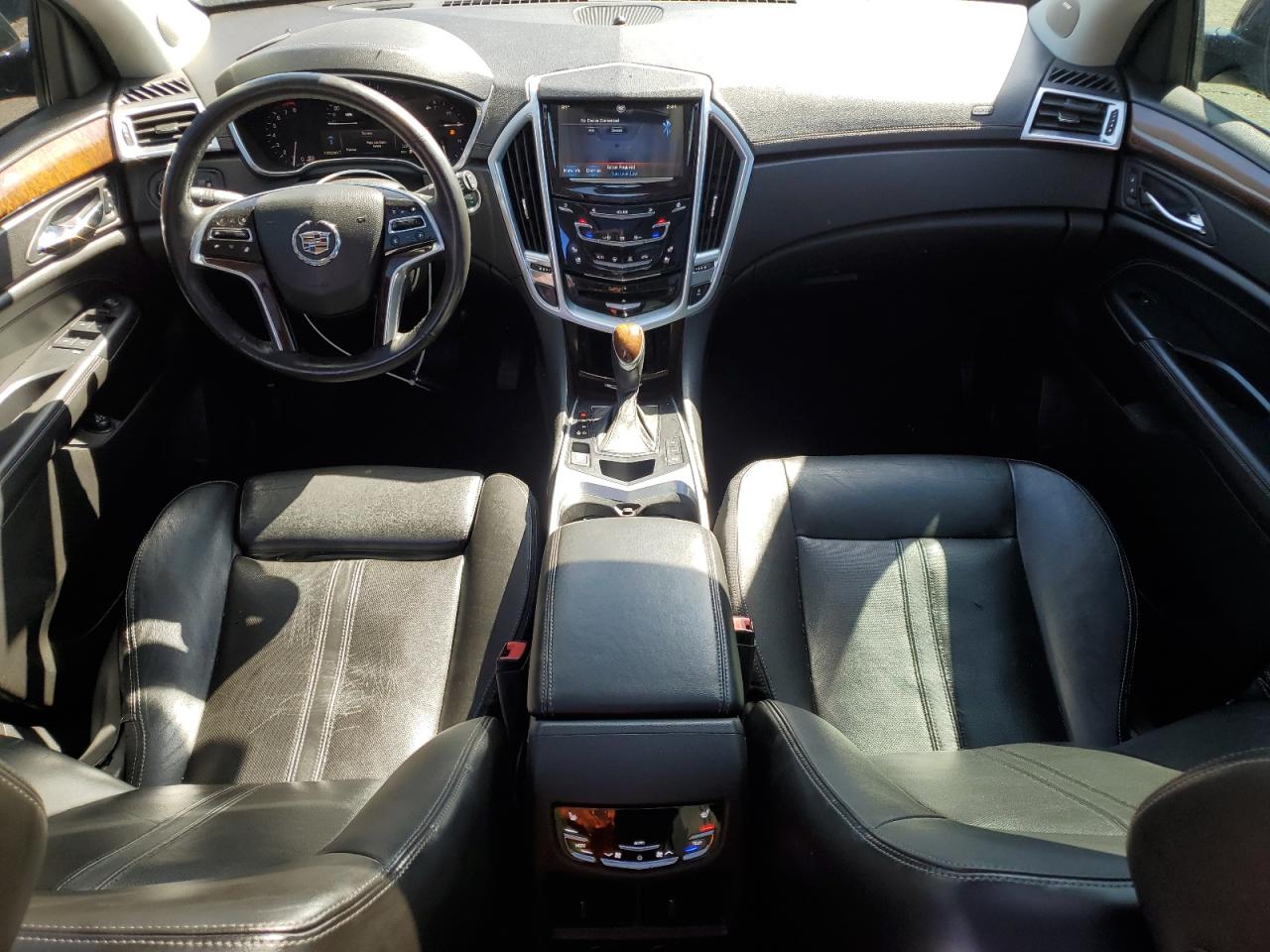 2013 Cadillac Srx Premium Collection VIN: 3GYFNEE35DS526807 Lot: 85378655