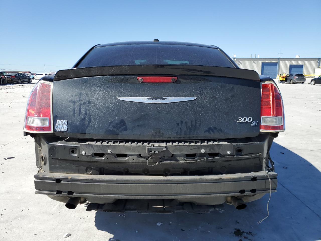 2013 Chrysler 300 S VIN: 2C3CCABG8DH586425 Lot: 82609745