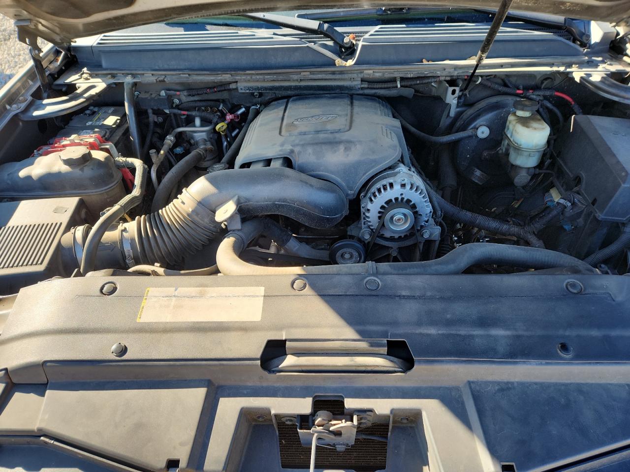 2007 Chevrolet Tahoe C1500 VIN: 1GNFC13J87J111399 Lot: 82441935