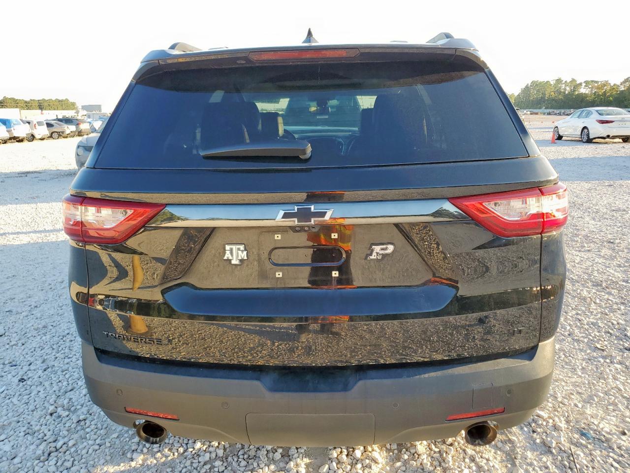 2019 Chevrolet Traverse Lt VIN: 1GNERHKW0KJ225454 Lot: 86150715