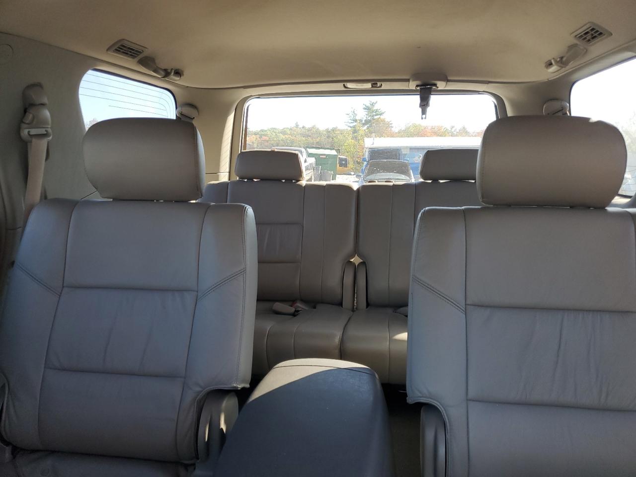 2007 Toyota Sequoia Limited VIN: 5TDBT48A57S282633 Lot: 83855785