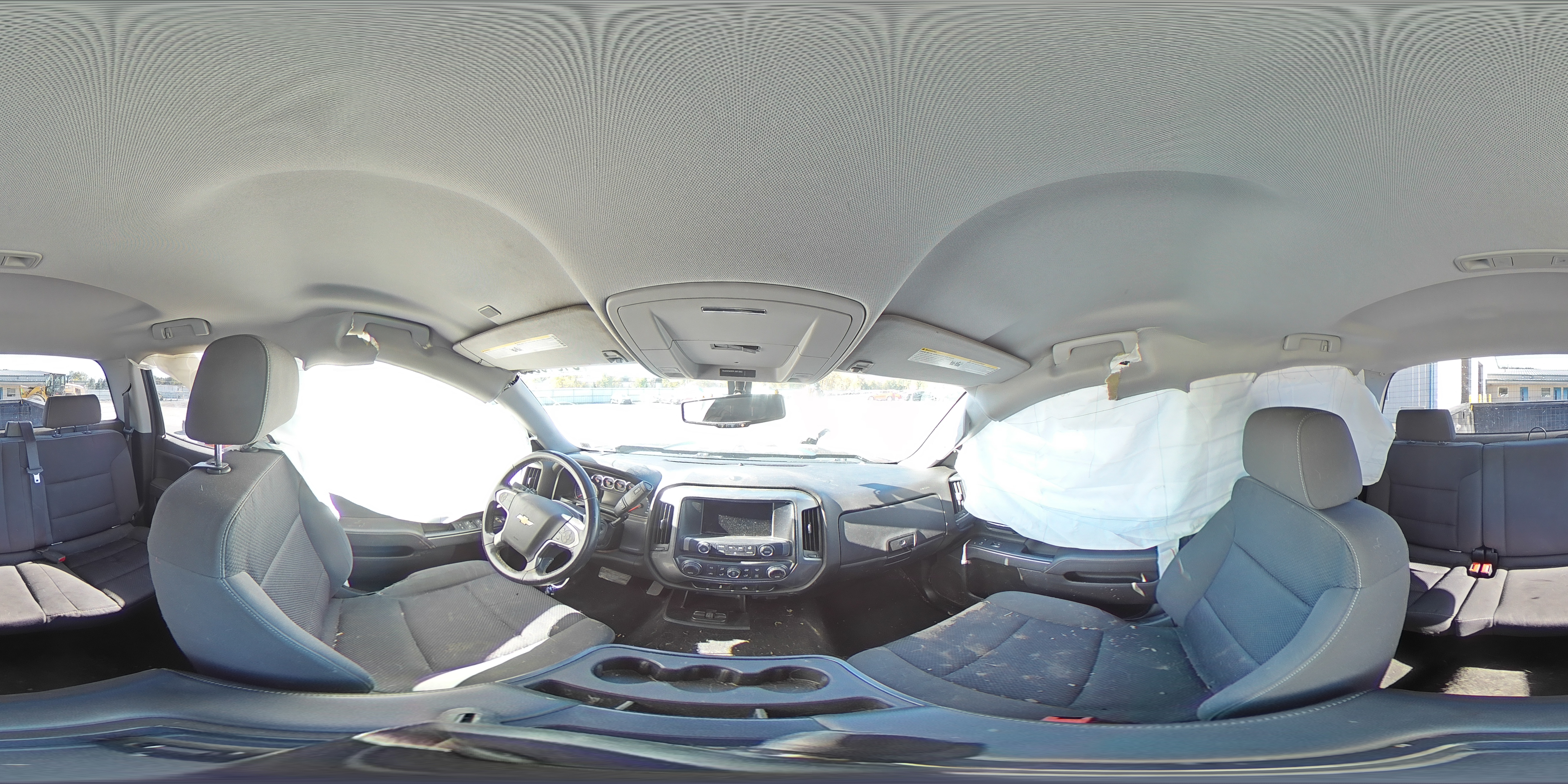 2018 Chevrolet Silverado K1500 Lt VIN: 1GCVKREC6JZ138517 Lot: 84819955