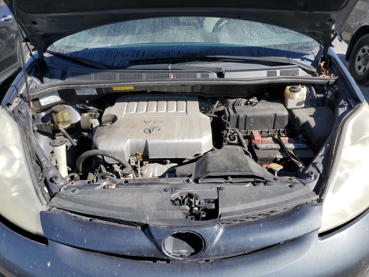 2009 Toyota Sienna Ce VIN: 5TDZK23C69S232454 Lot: 86826685