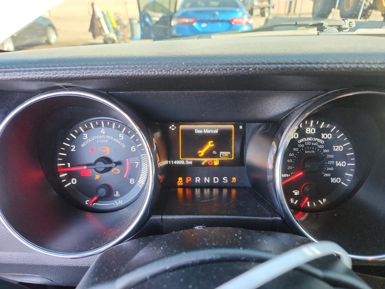 2017 Ford Mustang Gt VIN: 1FA6P8CF4H5330071 Lot: 84927495