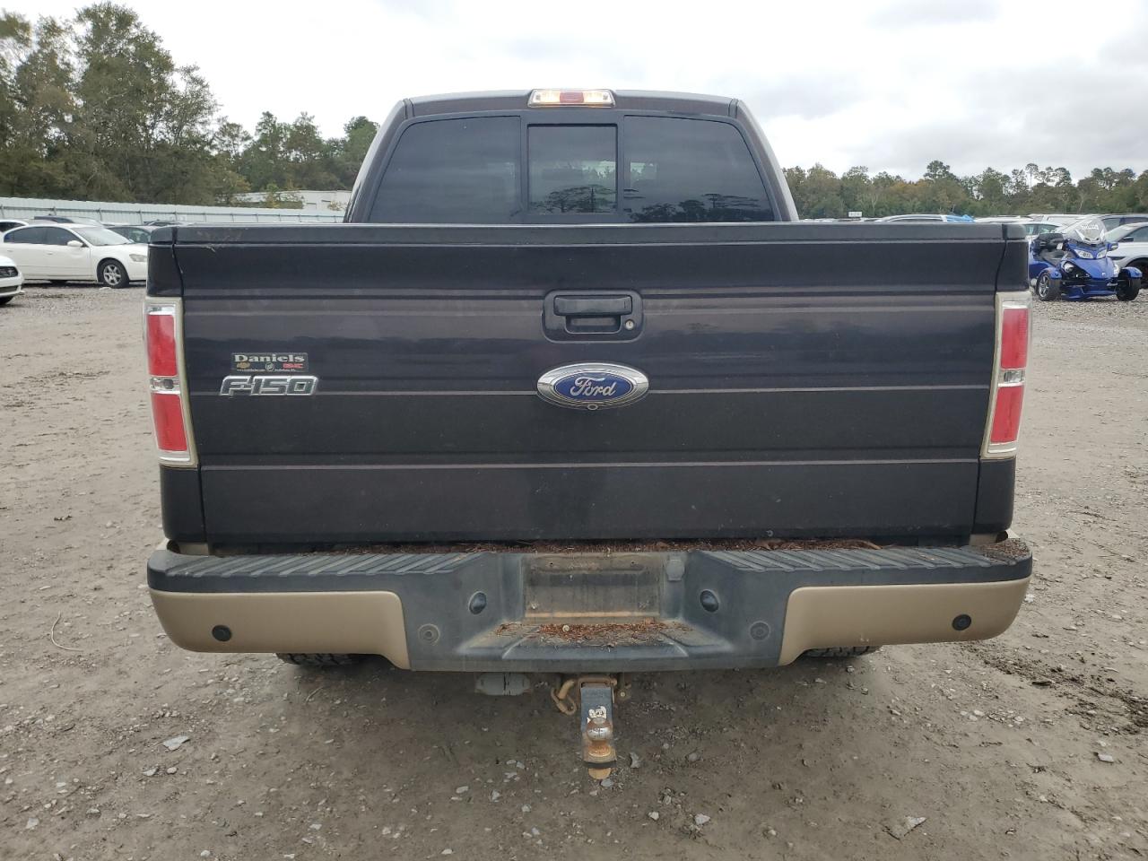 2013 Ford F150 Supercrew VIN: 1FTFW1ET2DFB87830 Lot: 90052205