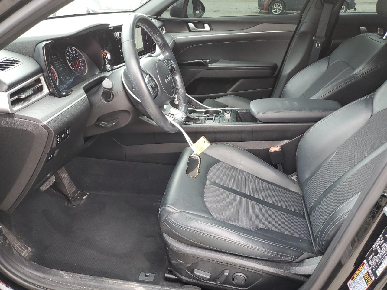 2023 Kia K5 Gt Line VIN: 5XXG64J22PG209947 Lot: 86151525