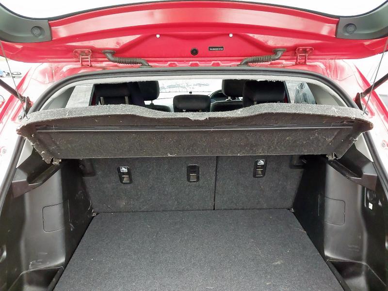 2015 SUZUKI SX4 S-CROSS 1.6 SZ-T ALLGRIP 5DR