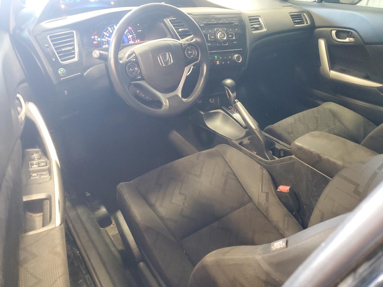 2013 Honda Civic Lx VIN: 2HGFG3B51DH516807 Lot: 83841505