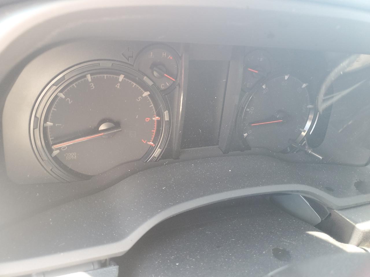 2023 Toyota 4Runner Se VIN: JTEMU5JR4P6165598 Lot: 82257585