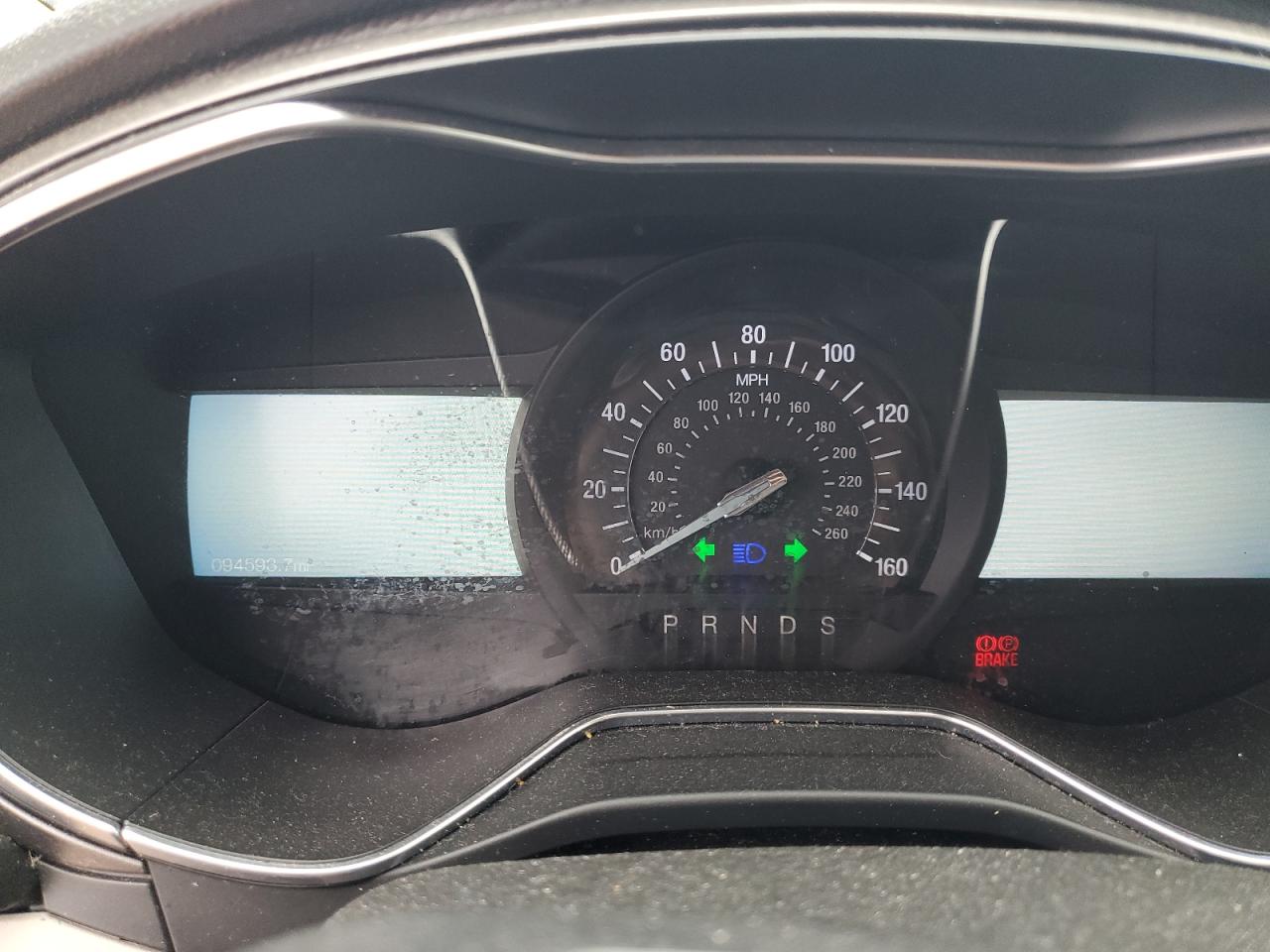 2017 Ford Fusion Se VIN: 3FA6P0T96HR188718 Lot: 90427925