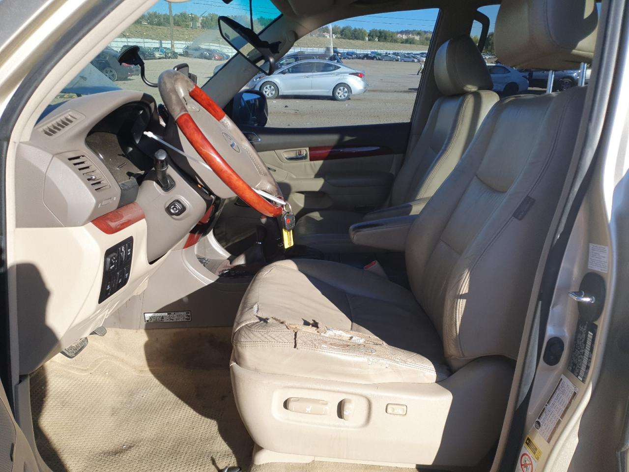 2008 Lexus Gx 470 VIN: JTJBT20X680153953 Lot: 90522455