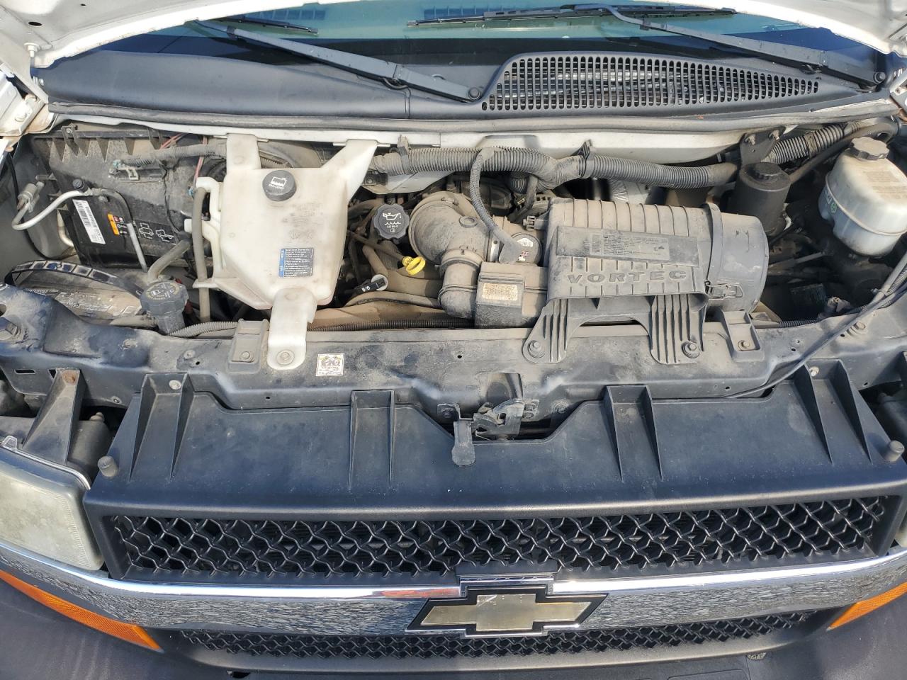 2013 Chevrolet Express G3500 VIN: 1GB0G2CG3D1114420 Lot: 82406035