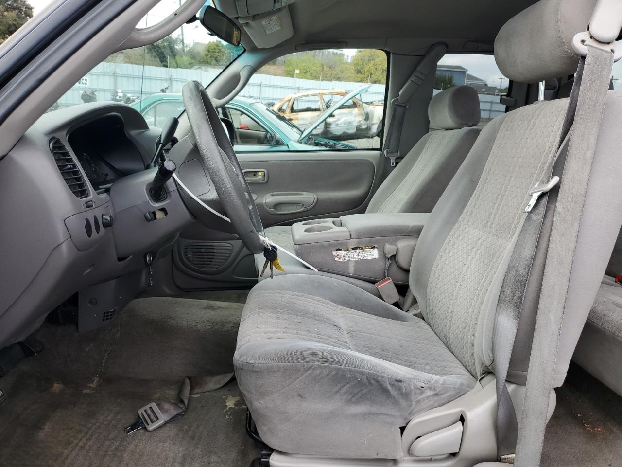 2003 Toyota Tundra Access Cab Sr5 VIN: 5TBRT34163S373878 Lot: 82252195