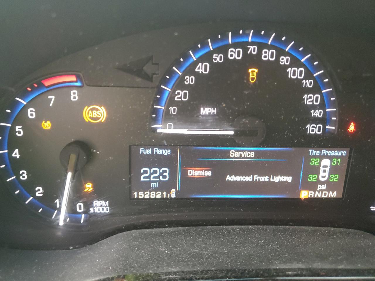 2014 Cadillac Cts Luxury Collection VIN: 1G6AR5S39E0197937 Lot: 85473965