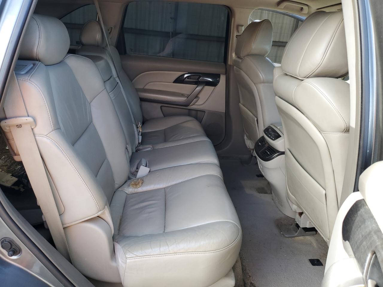 2008 Acura Mdx VIN: 2HNYD28278H539452 Lot: 85269025