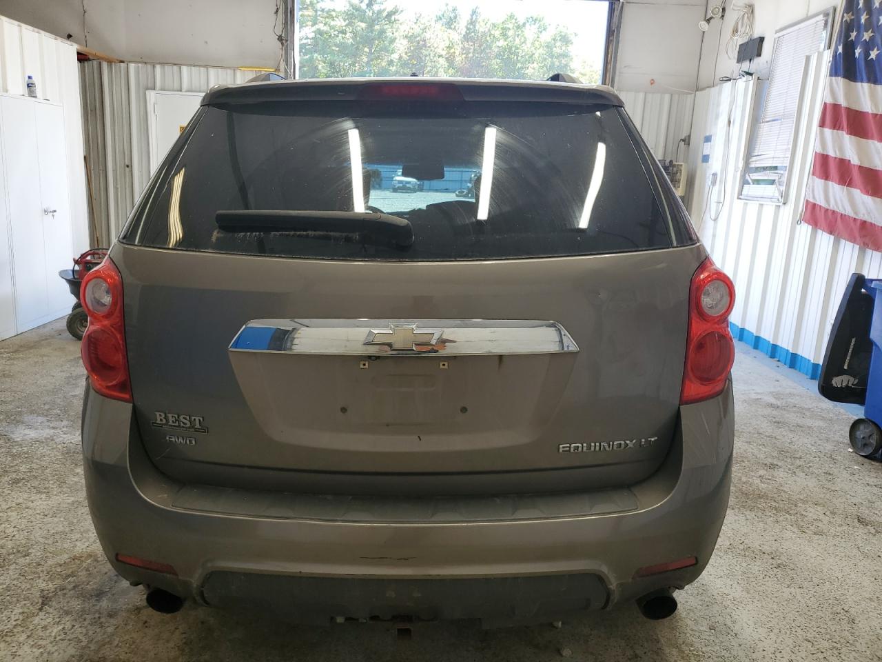 2011 Chevrolet Equinox Lt VIN: 2CNFLNE5XB6232095 Lot: 81911825