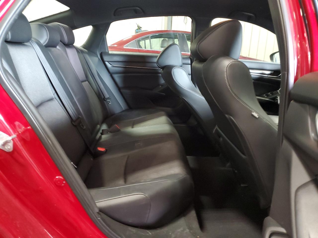 2022 Honda Accord Sport VIN: 1HGCV1F31NA060894 Lot: 84780655