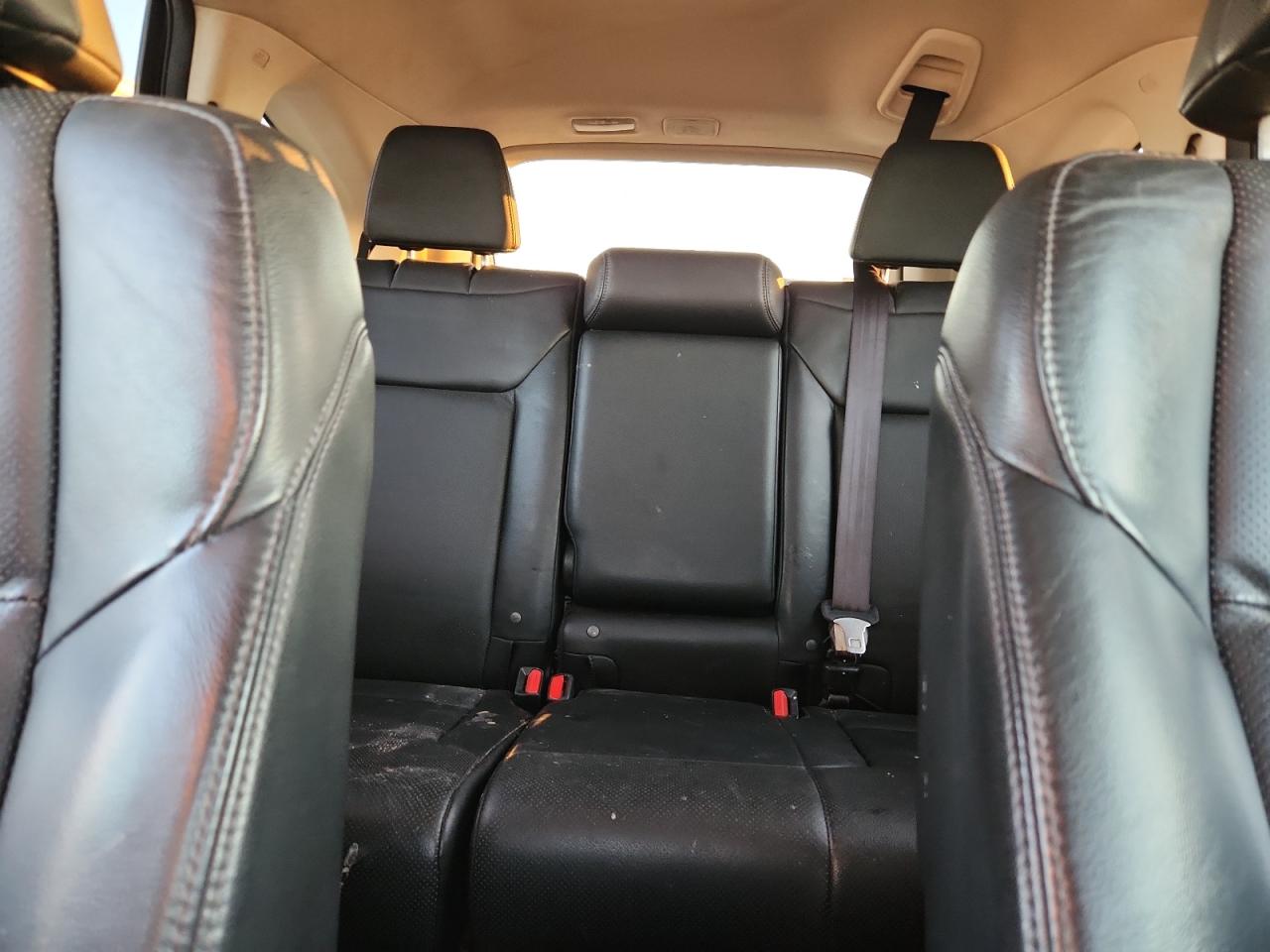 2016 Honda Cr-V Exl VIN: 5J6RM4H70GL045124 Lot: 83926875