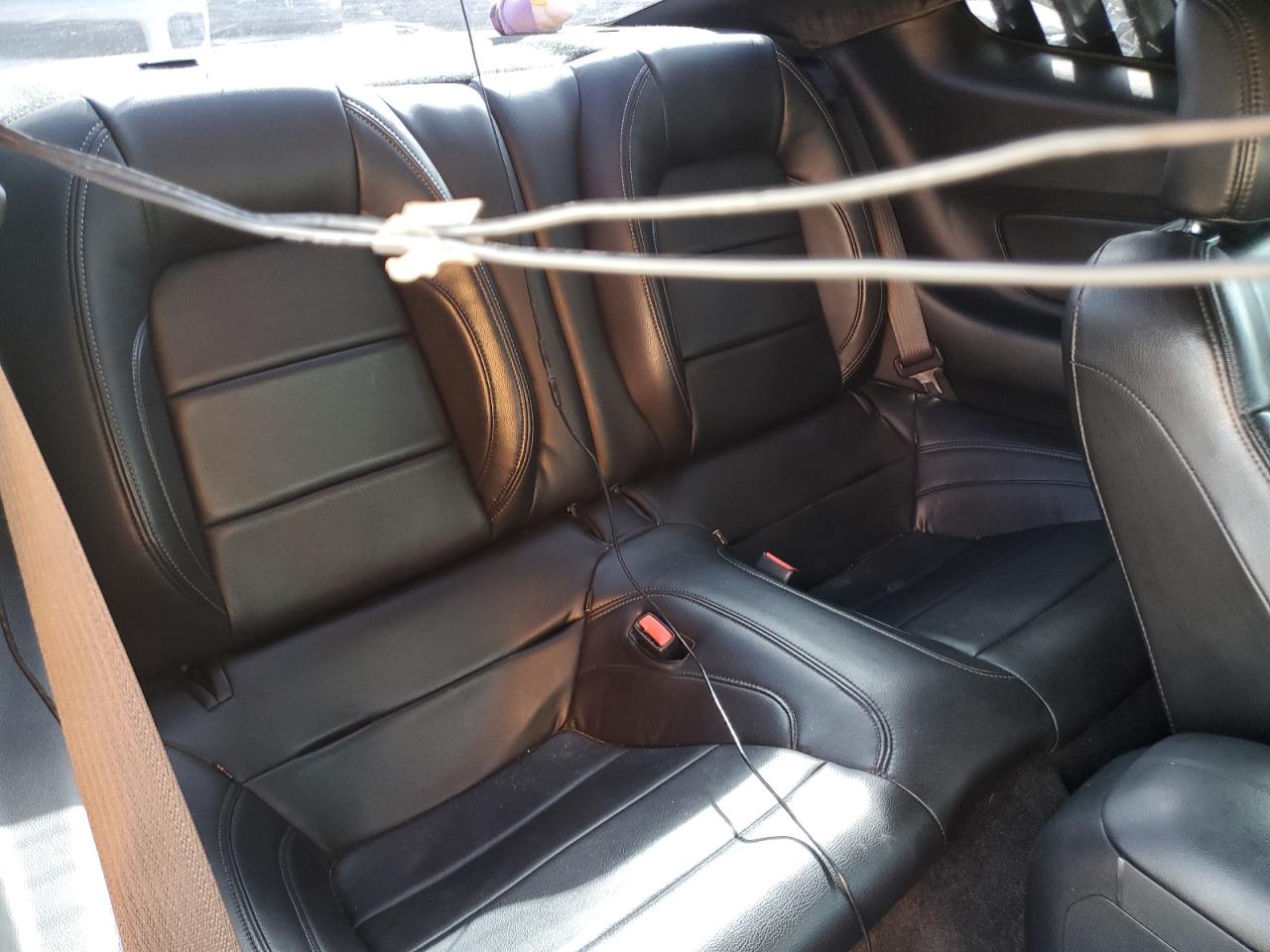 2016 Ford Mustang VIN: 1FA6P8AM9G5327635 Lot: 89823535