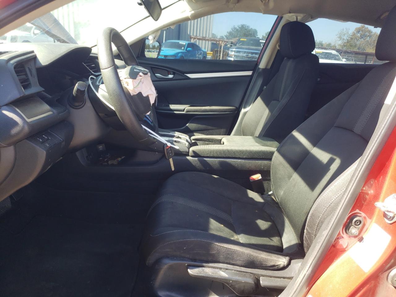 2020 Honda Civic Lx VIN: 2HGFC2F67LH574783 Lot: 84523175