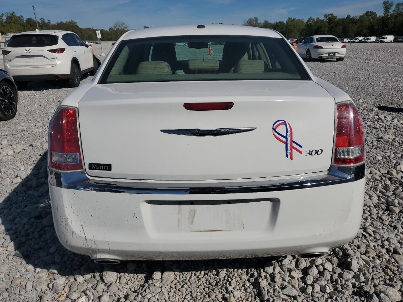 2013 Chrysler 300 VIN: 2C3CCAAG2DH612048 Lot: 85120485