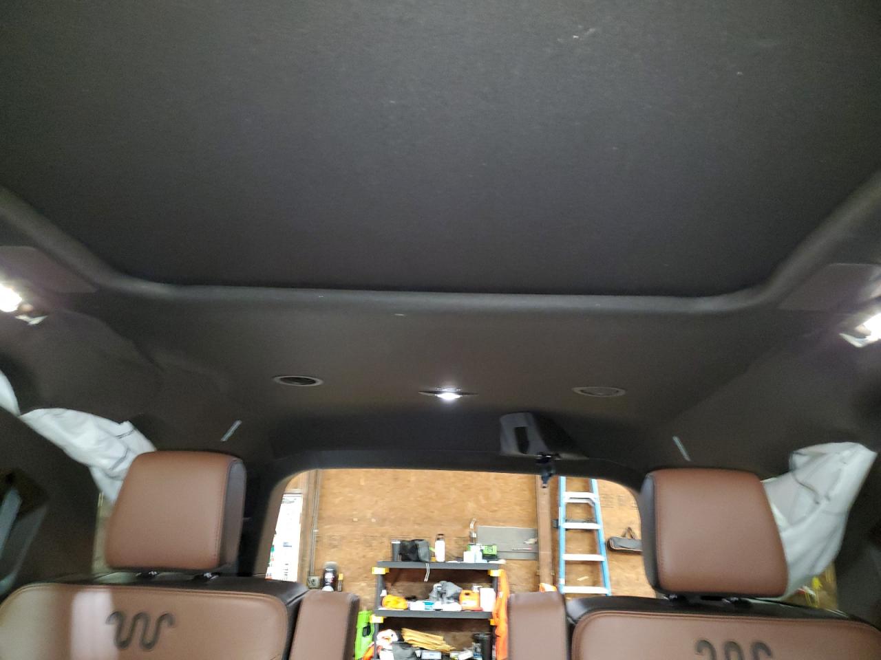 2024 Ford Expedition King Ranch VIN: 1FMJU1P86REA30786 Lot: 82223995