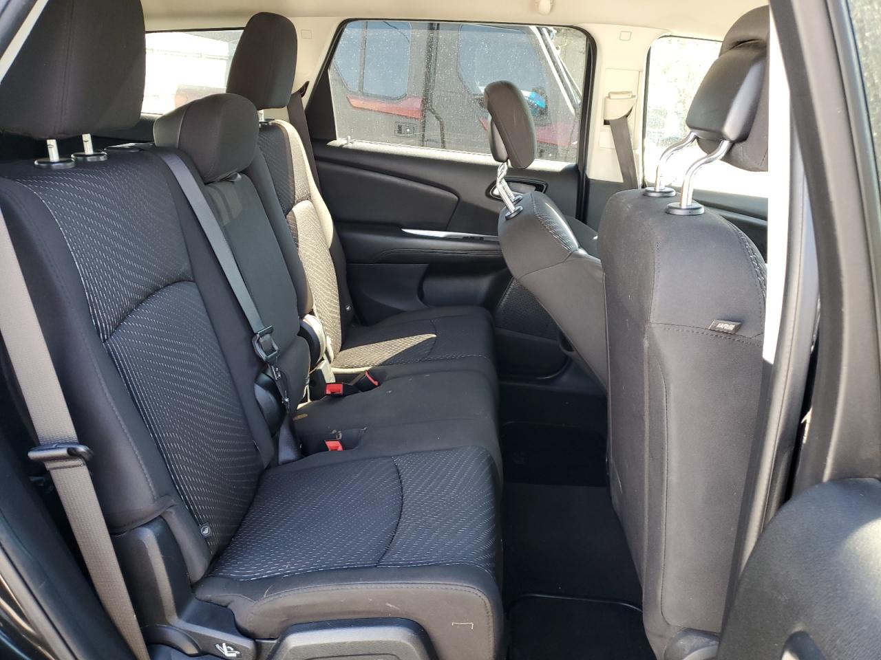 2016 Dodge Journey Se VIN: 3C4PDCAB0GT245608 Lot: 82341555