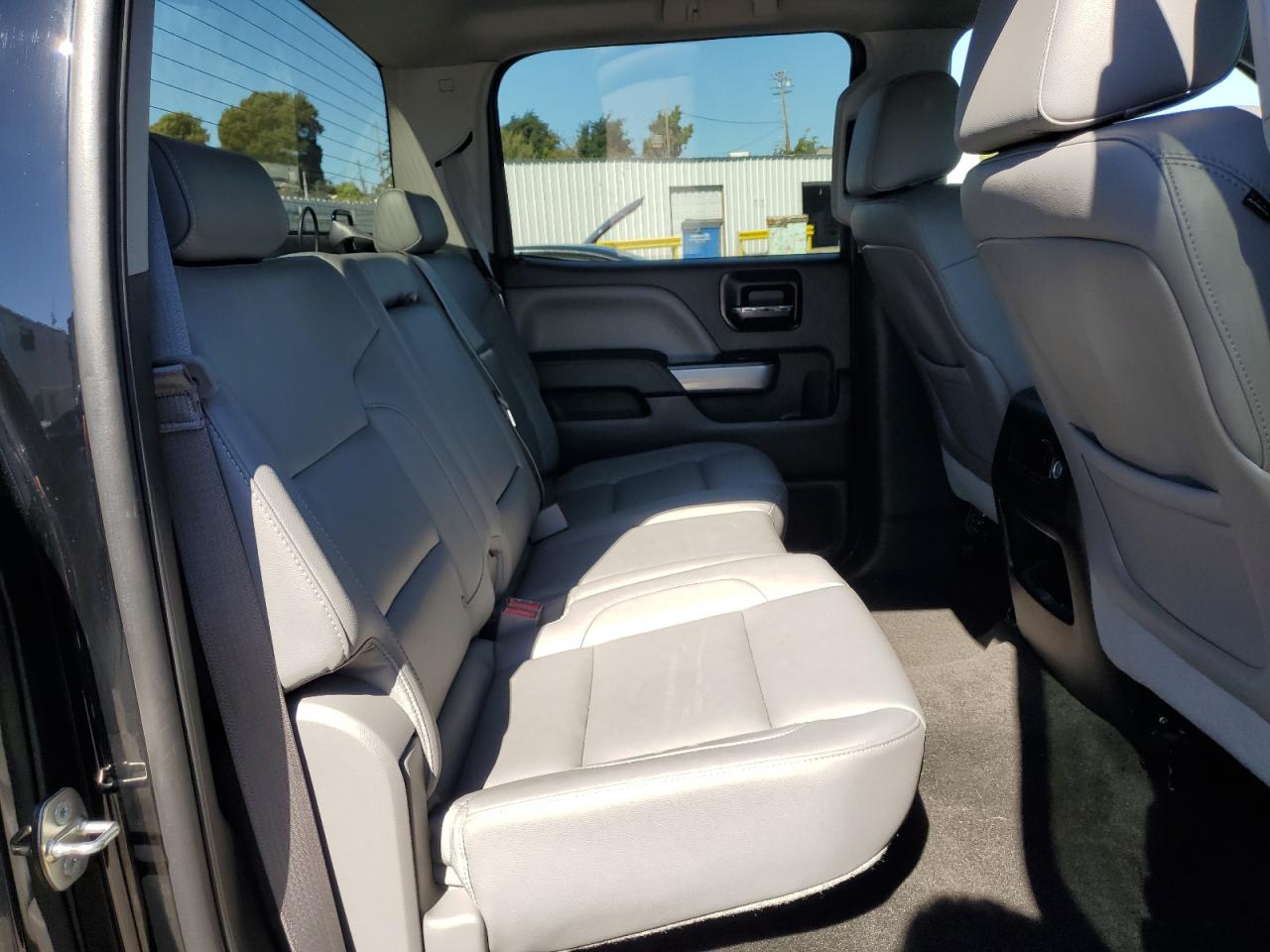 2014 Chevrolet Silverado K1500 Ltz VIN: 3GCUKSEC9EG284869 Lot: 84782995