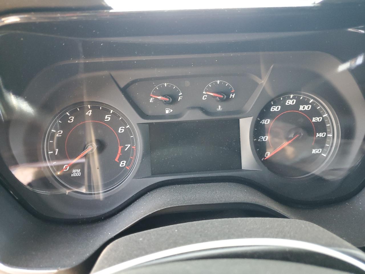 2020 Chevrolet Camaro Ls VIN: 1G1FB1RX6L0110915 Lot: 81997815