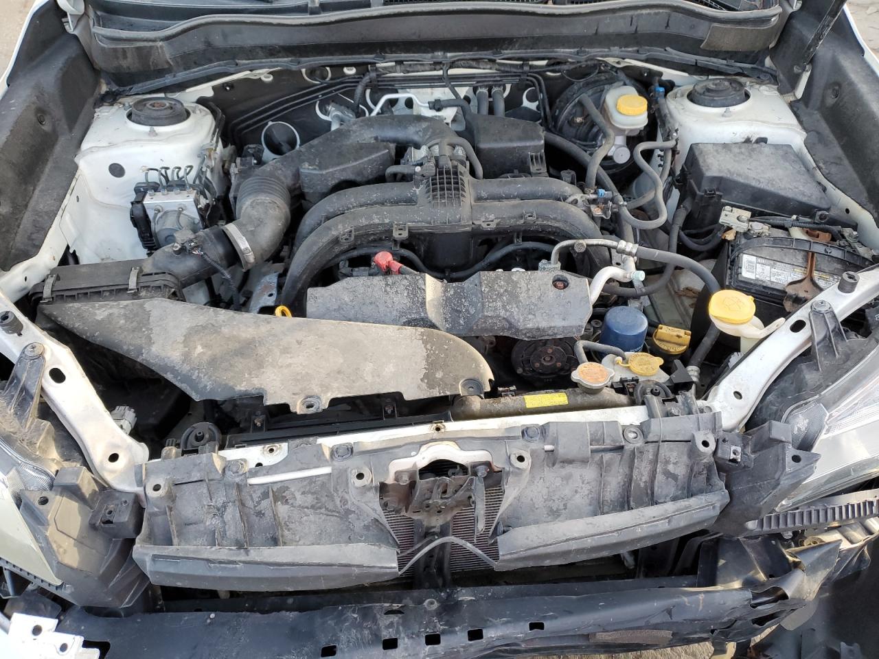 2017 Subaru Forester 2.5I Premium VIN: JF2SJADC7HH404203 Lot: 82600705