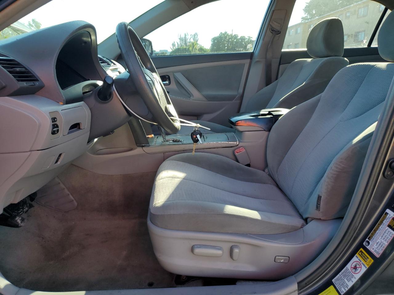 2010 Toyota Camry Base VIN: 4T1BF3EK5AU072692 Lot: 82439405