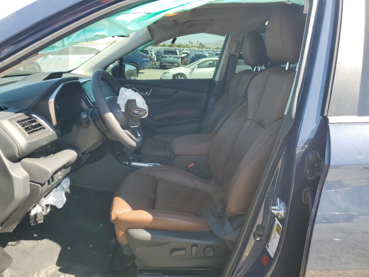 2024 Subaru Ascent Touring VIN: 4S4WMAWD2R3457706 Lot: 84073235