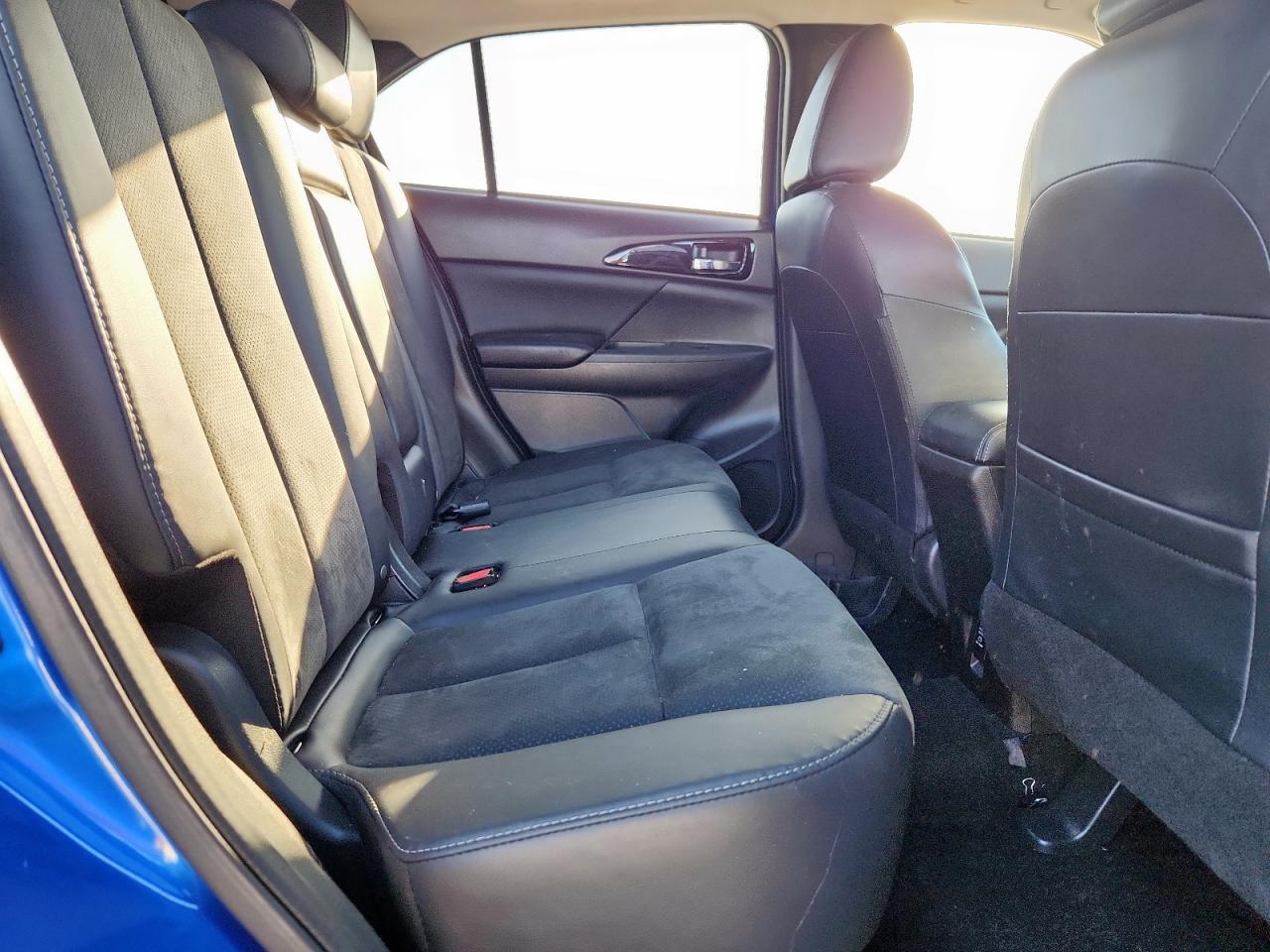 2023 Mitsubishi Eclipse Cross Se VIN: JA4ATWAA9PZ005459 Lot: 84475665