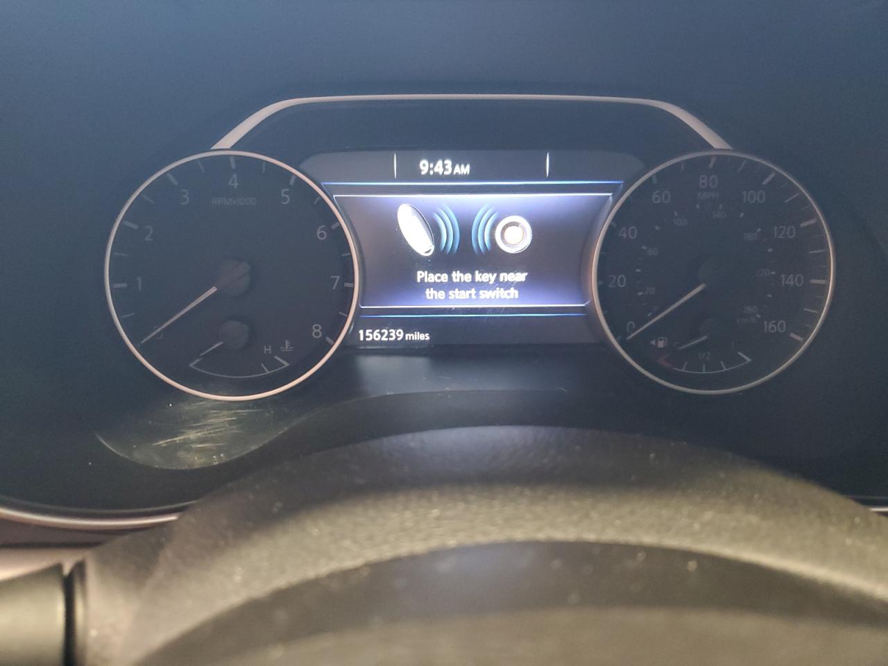 2016 Nissan Maxima 3.5S VIN: 1N4AA6AP8GC900417 Lot: 87215525