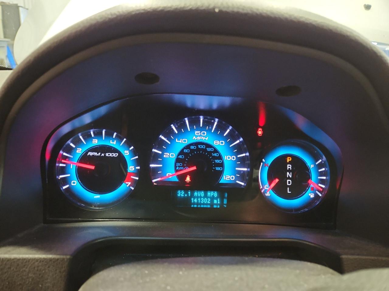 2011 Ford Fusion Se VIN: 3FAHP0HA5BR278395 Lot: 85725065