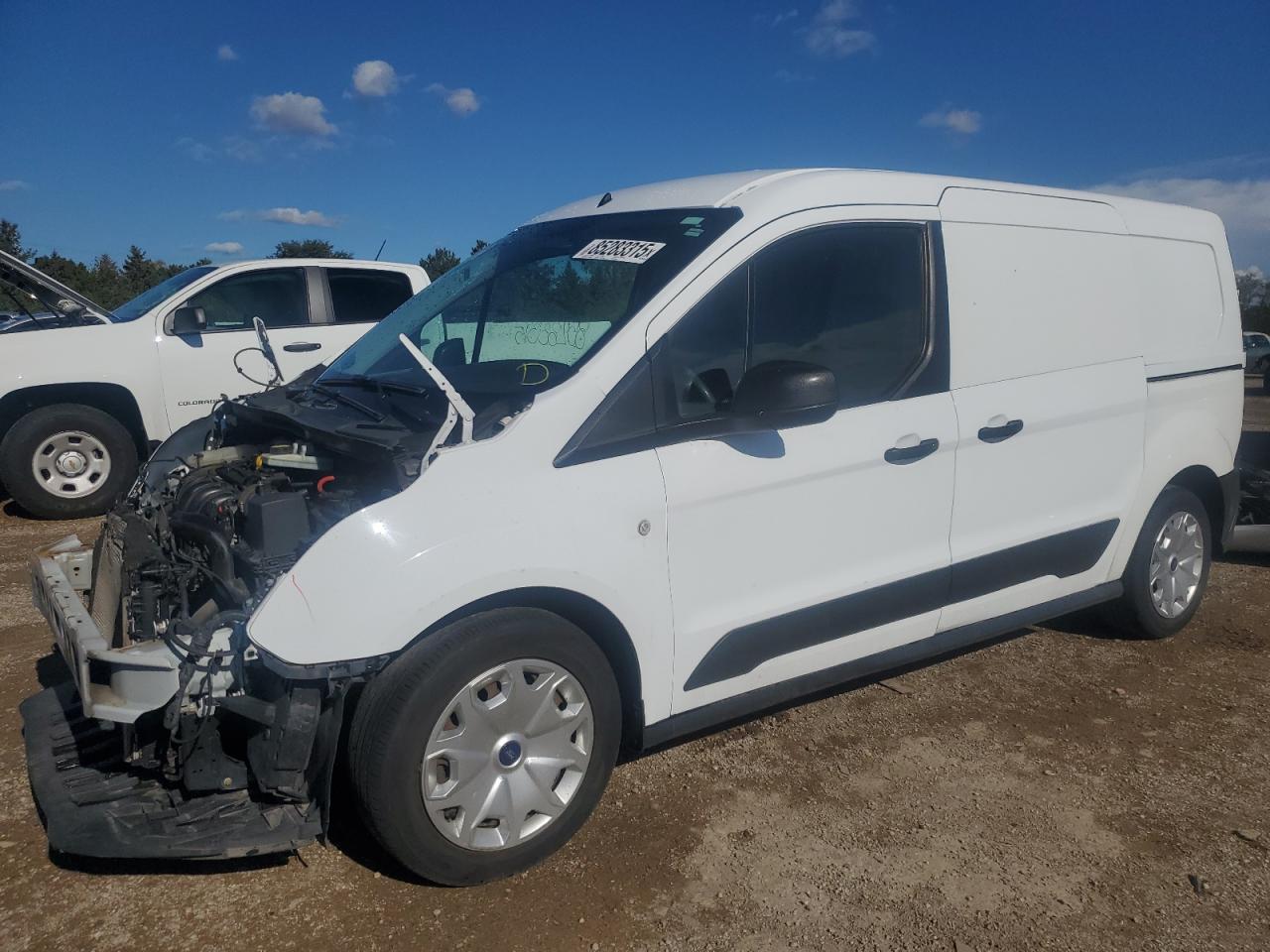 2016 Ford Transit Connect Xl