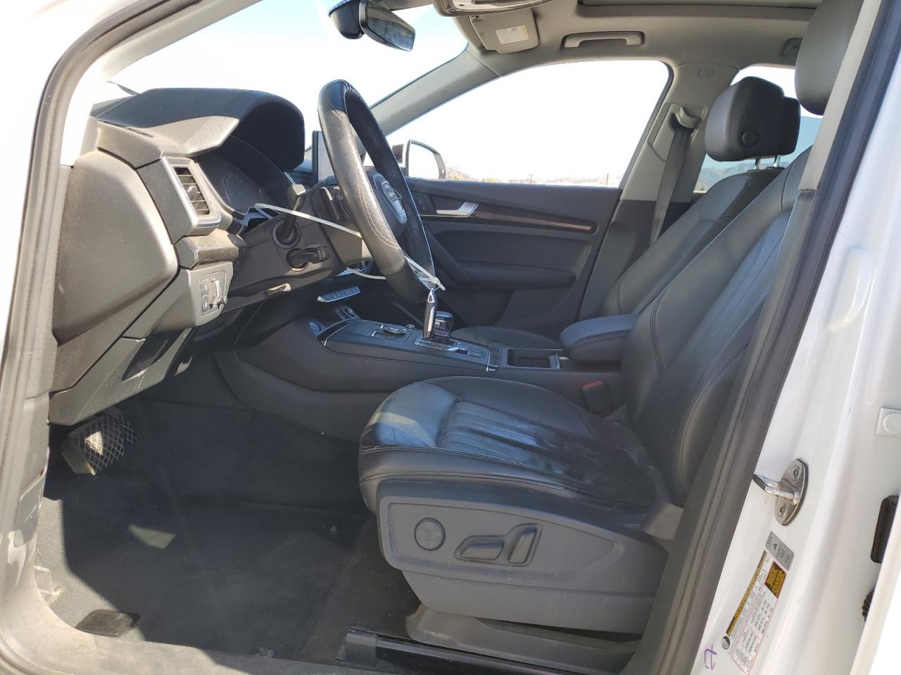 2020 Audi Q5 Premium VIN: WA1ANAFY4L2045986 Lot: 82785085