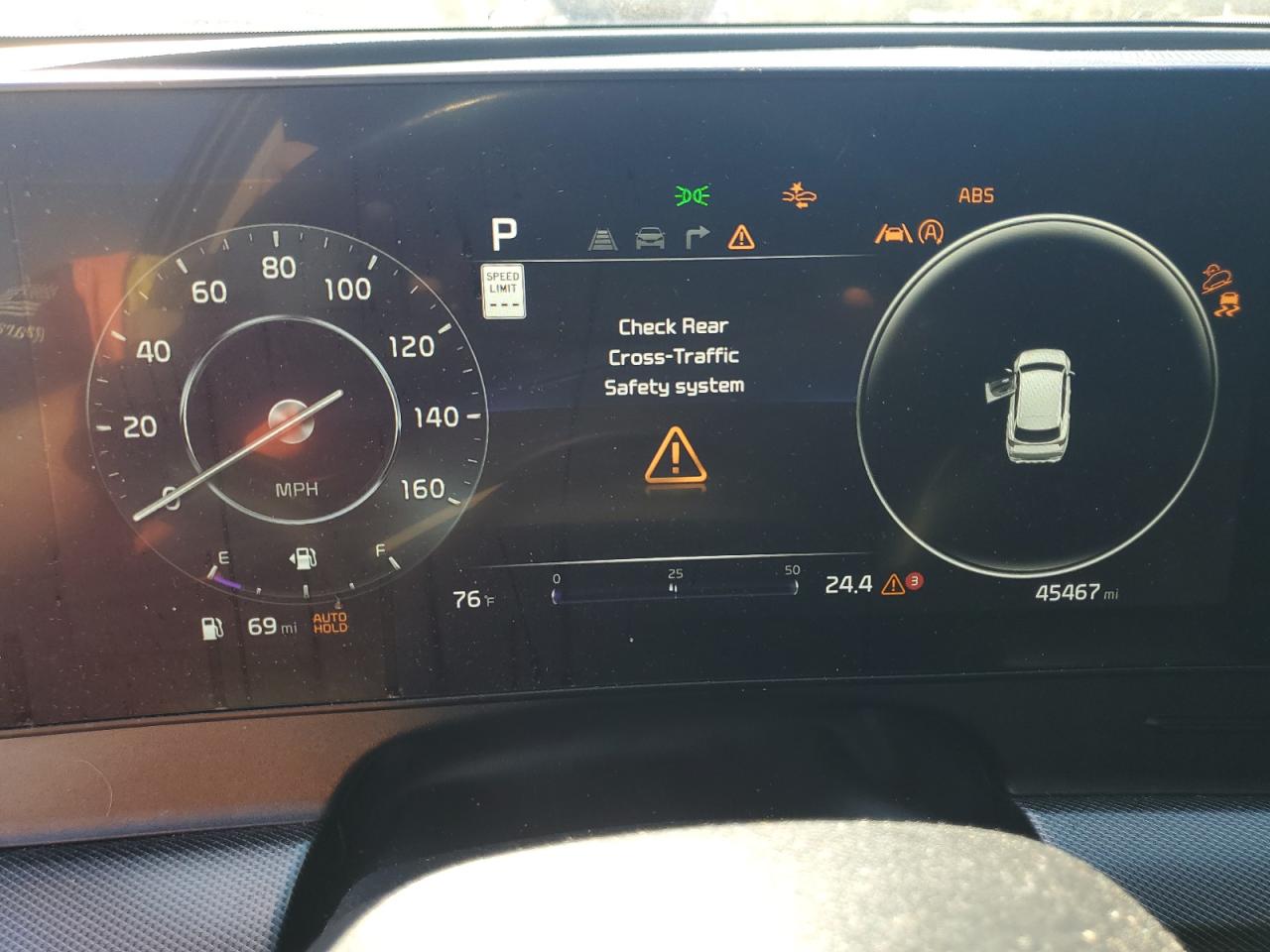 2023 Kia Sportage Sx Prestige VIN: 5XYK53AF9PG031184 Lot: 86260375