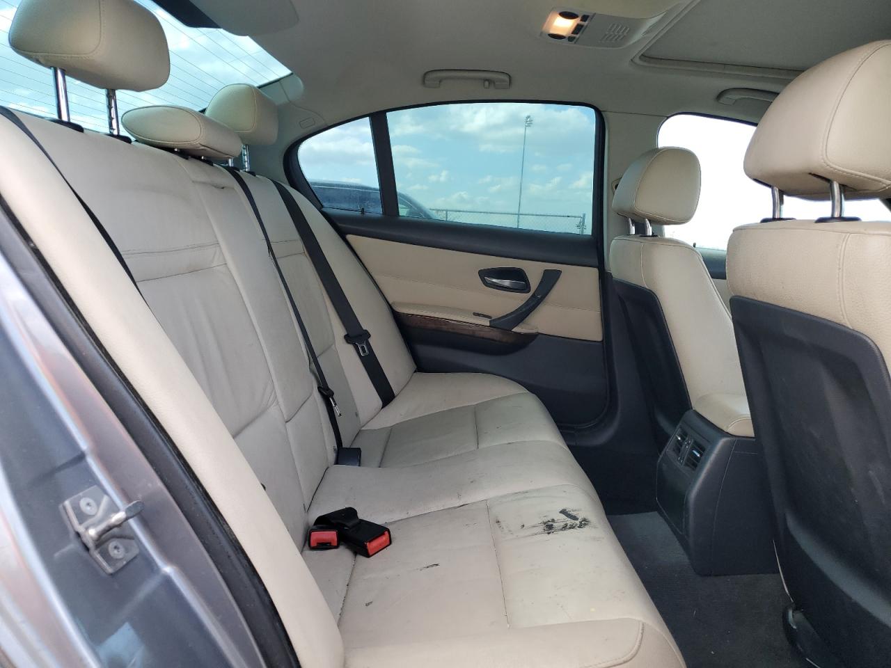 2010 BMW 328 I VIN: WBAPH7G51ANM48427 Lot: 82253385