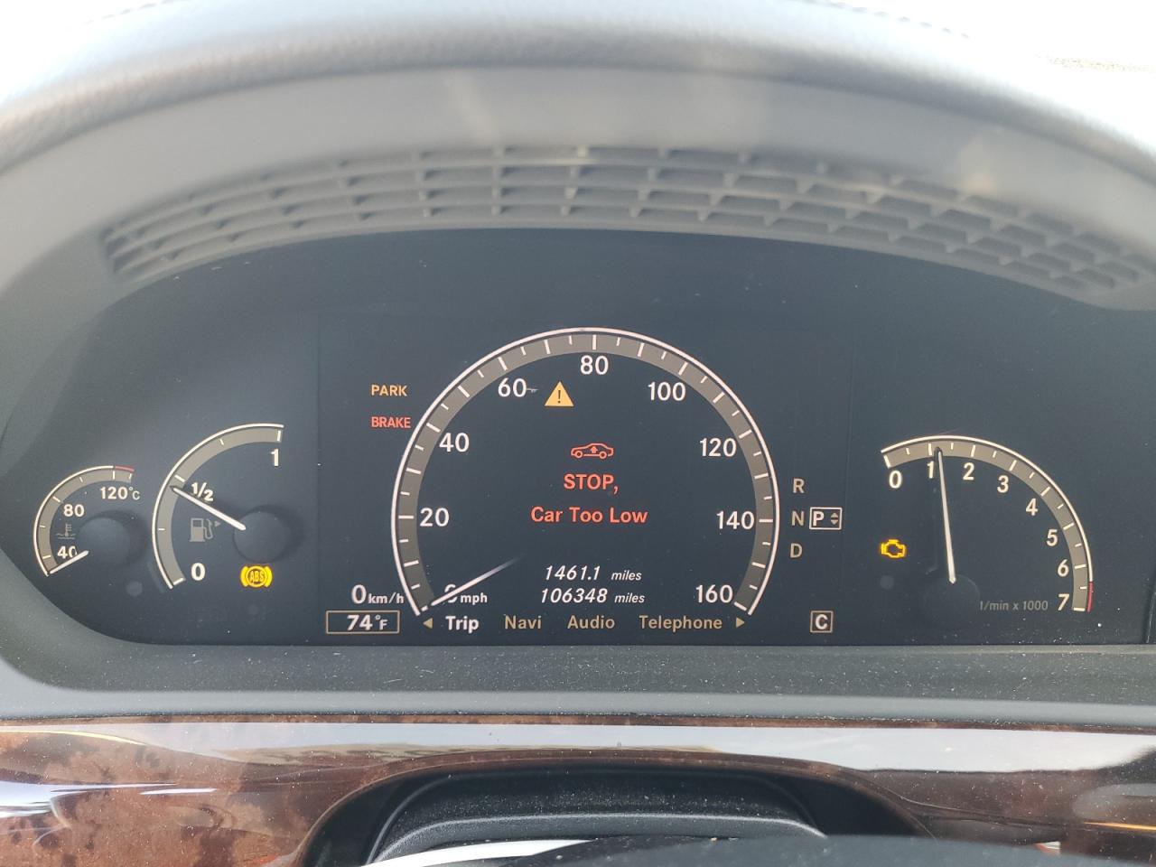 2008 Mercedes-Benz S 550 VIN: WDDNG71X78A196553 Lot: 82468895