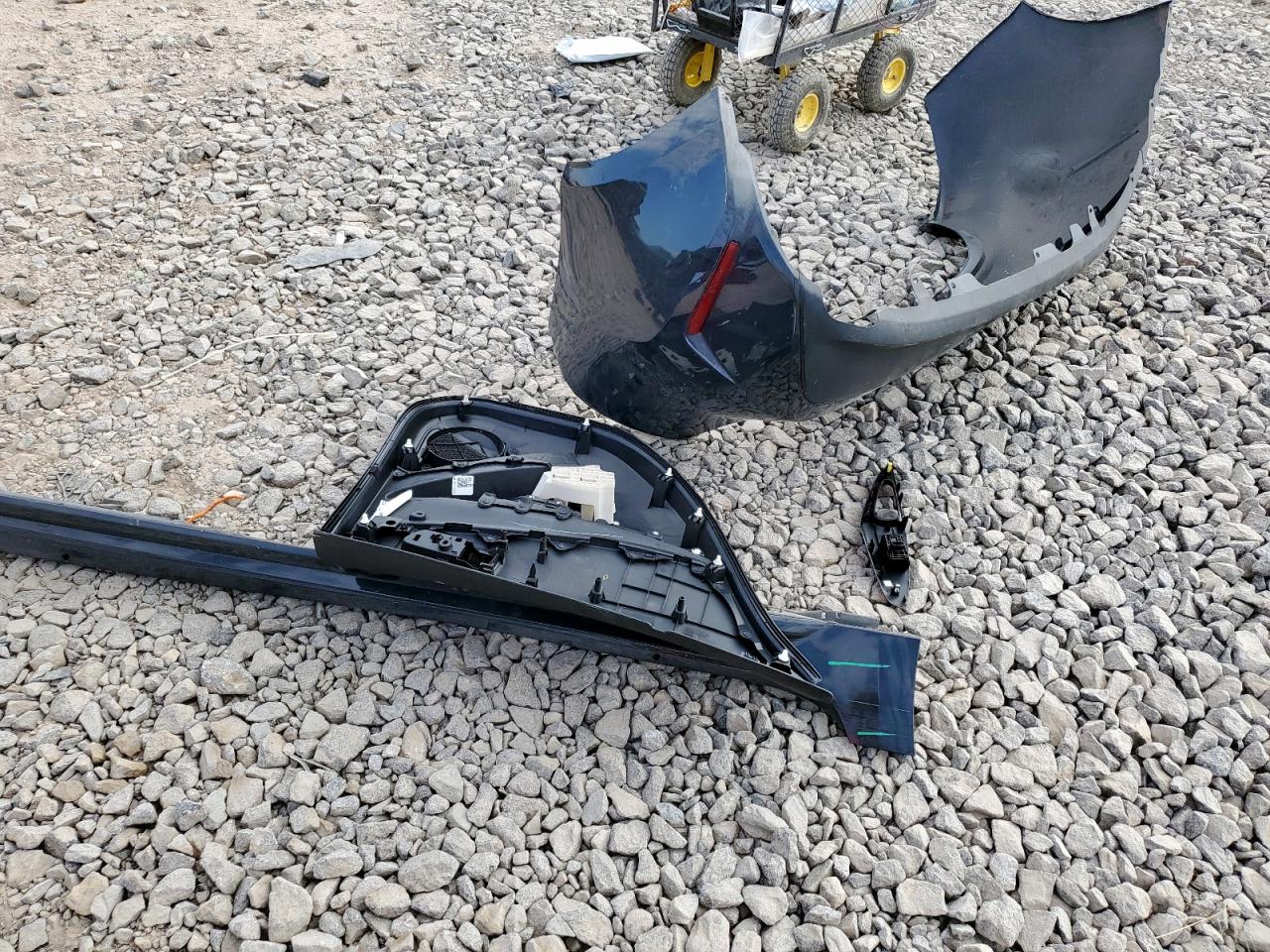 2023 Toyota Corolla Le VIN: 5YFB4MDE8PP002301 Lot: 84880555