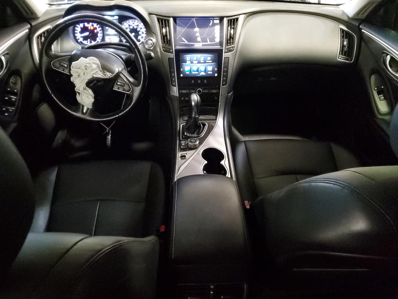 2015 Infiniti Q50 Base VIN: JN1BV7AR8FM422246 Lot: 85893395