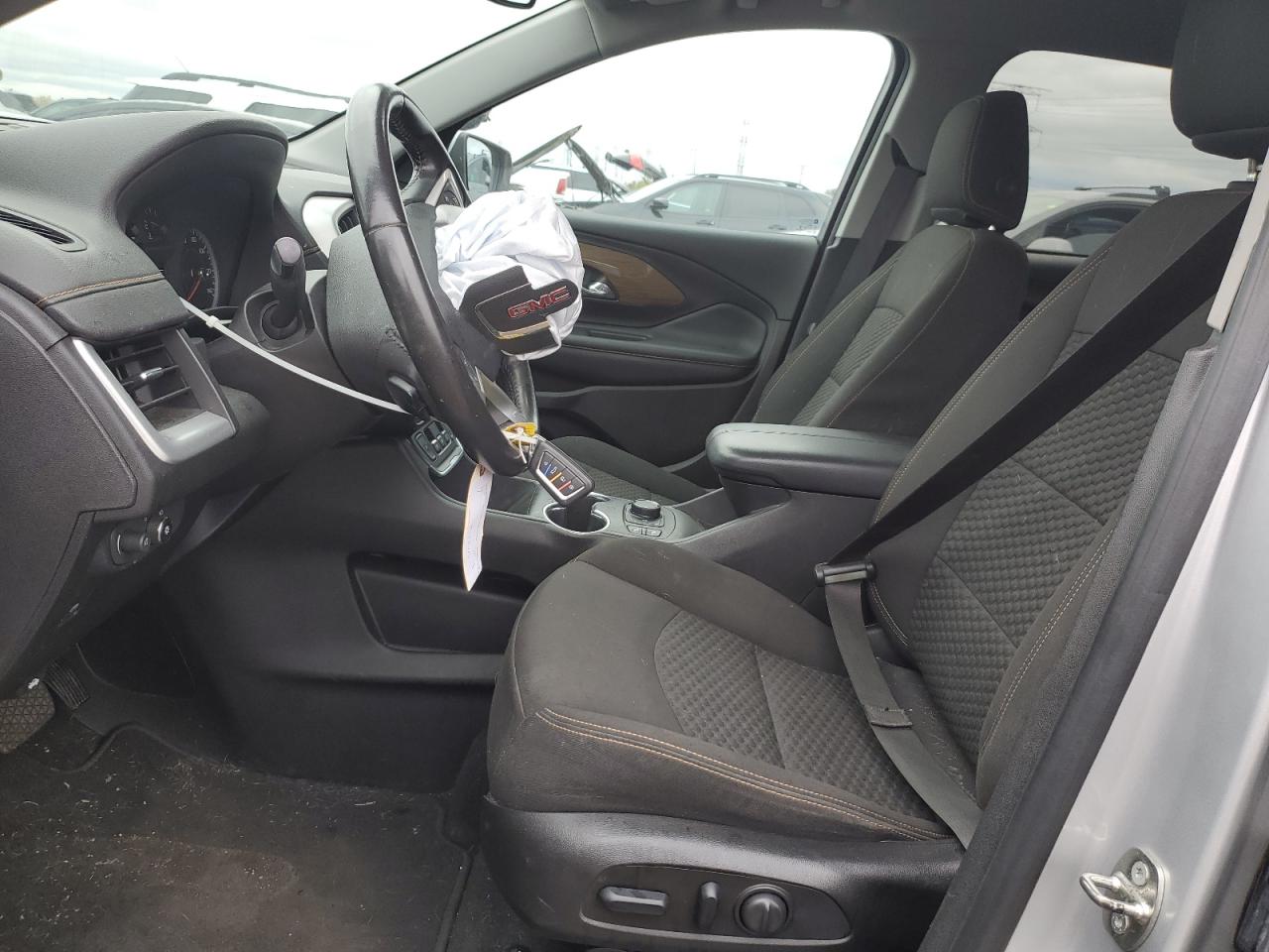 2018 GMC Terrain Sle VIN: 3GKALMEX1JL123999 Lot: 82652425