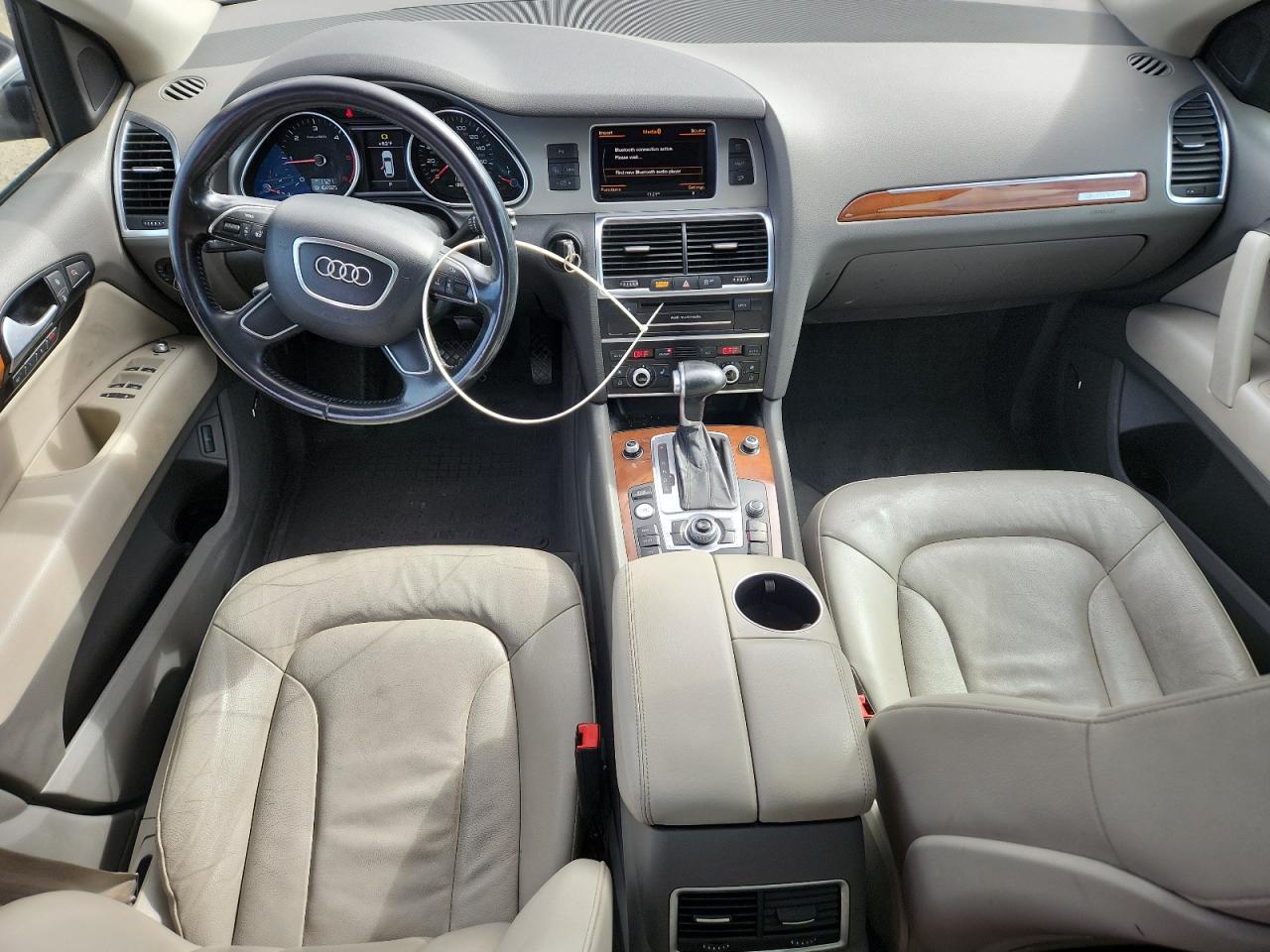 2015 Audi Q7 Tdi Premium Plus VIN: WA1LMAFE0FD010629 Lot: 82510805