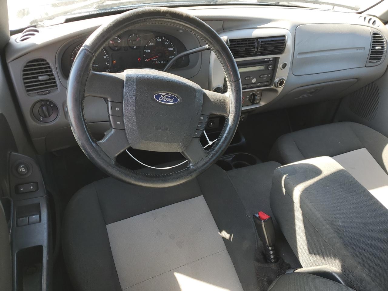 2011 Ford Ranger Super Cab VIN: 1FTLR4EE8BPA48452 Lot: 84975035