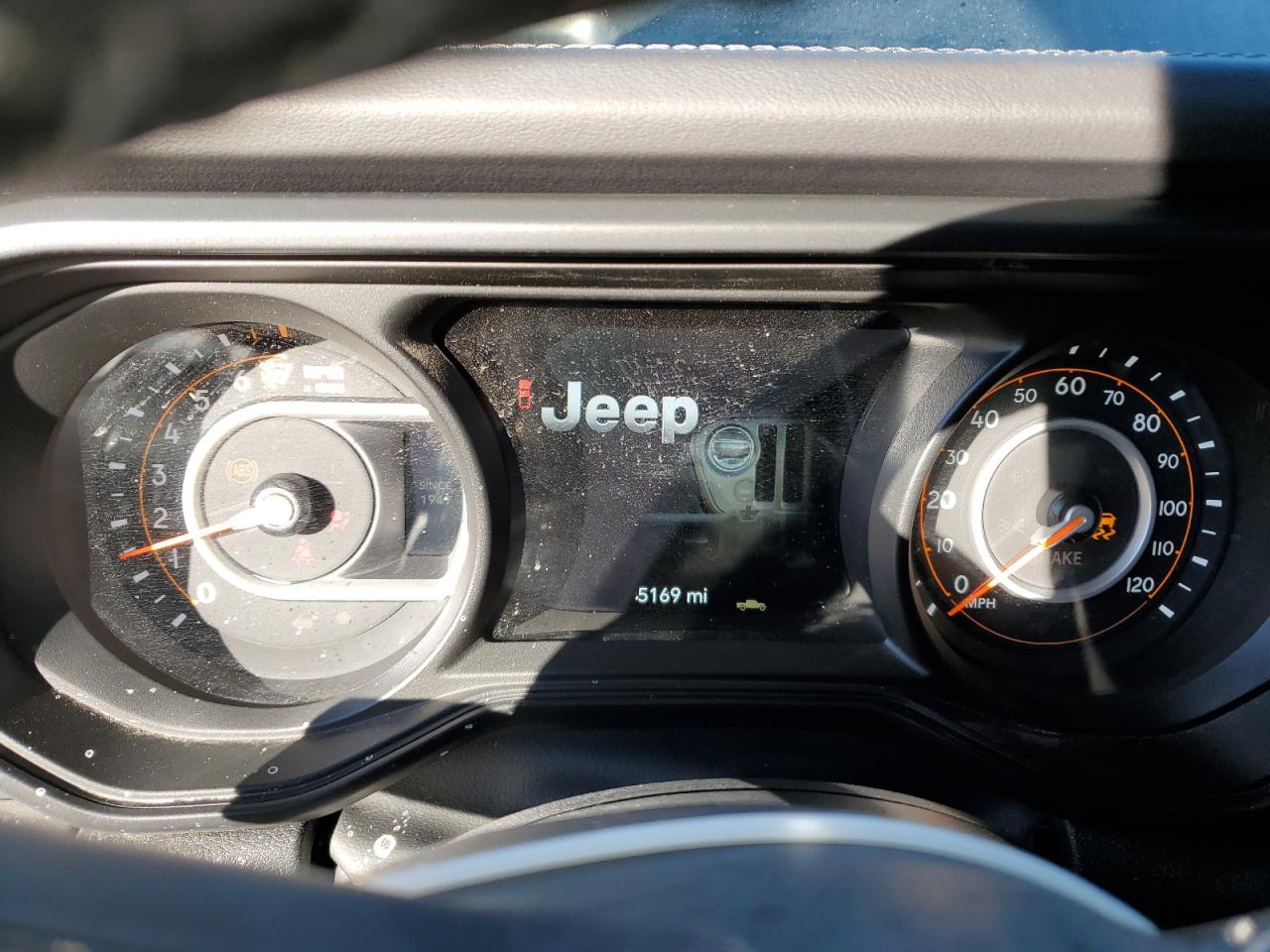 2025 Jeep Gladiator Sport VIN: 1C6RJTAG6SL527258 Lot: 86786195