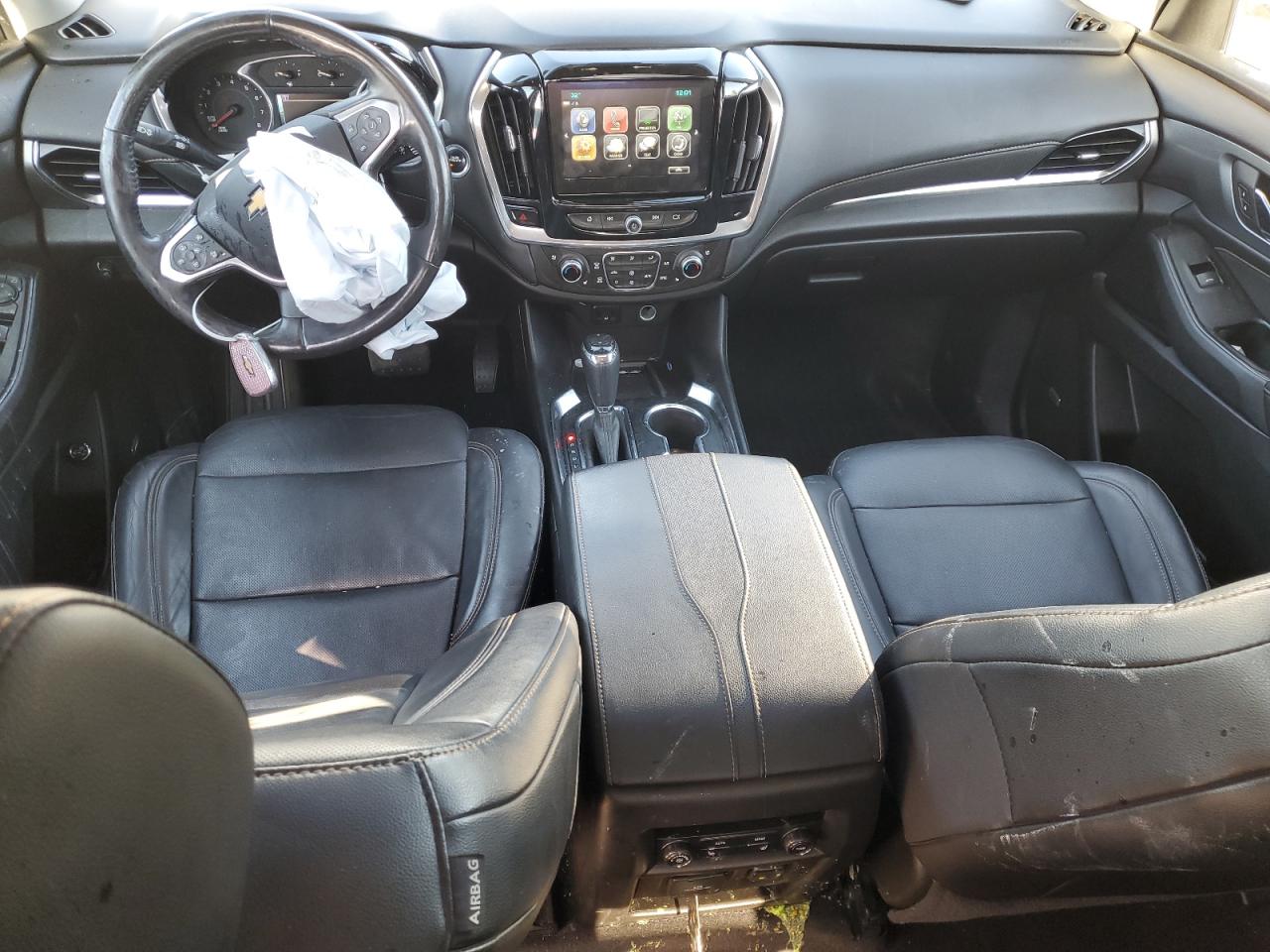 2018 Chevrolet Traverse Premier VIN: 1GNEVJKW7JJ176867 Lot: 85750805