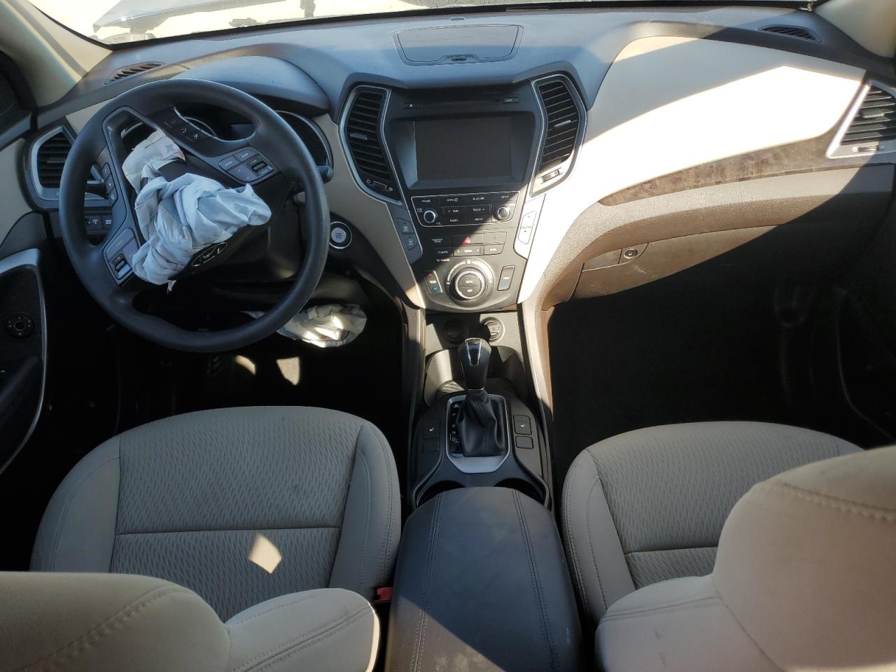 2018 Hyundai Santa Fe Sport VIN: 5XYZU3LB2JG548443 Lot: 86325955